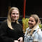 Nora Fridlund Aaseng og Sunniva Lysvik
