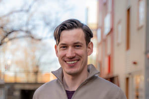 Lars Gjendem Lillebakk