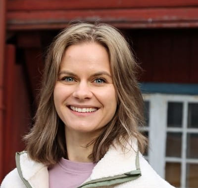 Yngvild Audestad Lien