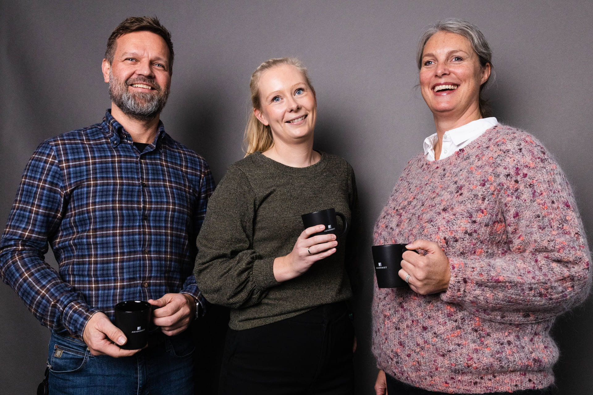 Rektorer på Akademiet i Drammen