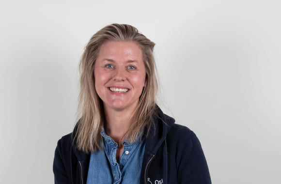 Lene Mari Fladberg