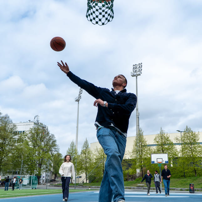 Basketball