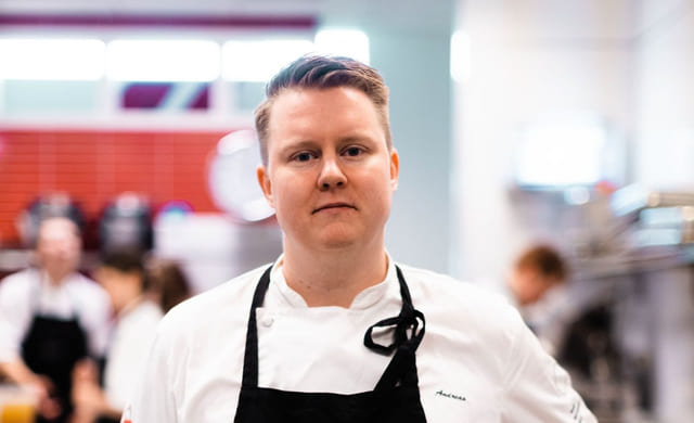Lærer på Akademiet Norsk Restaurantskole