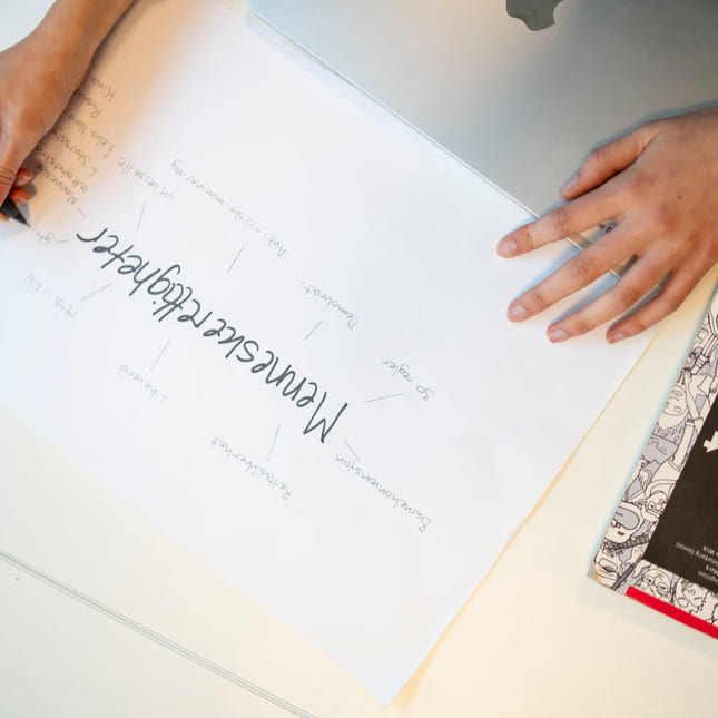 Notater på Akademiet