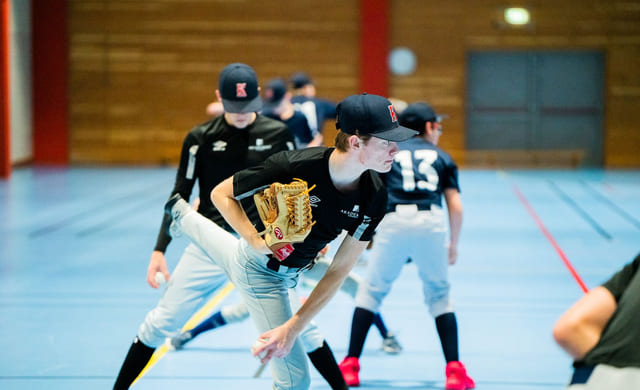 Baseballkamp