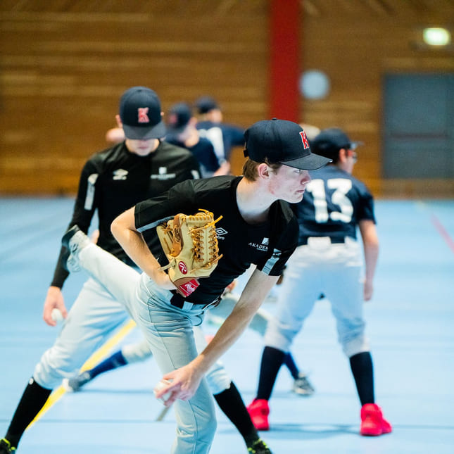 Baseballkamp