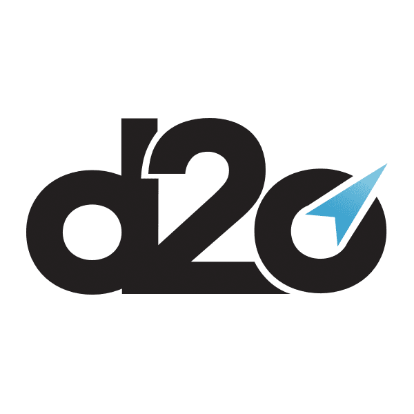 D2O logo
