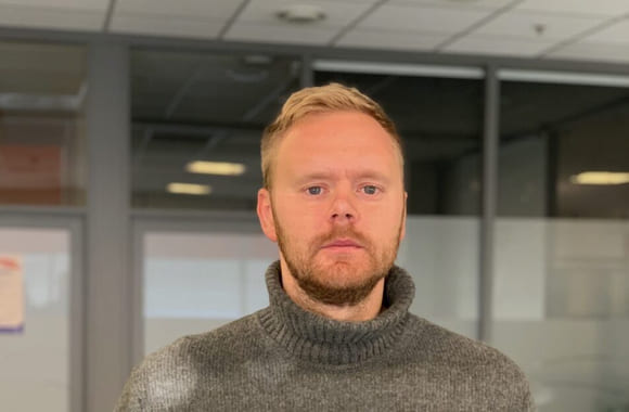 Fredrik Jæger Walderhaug