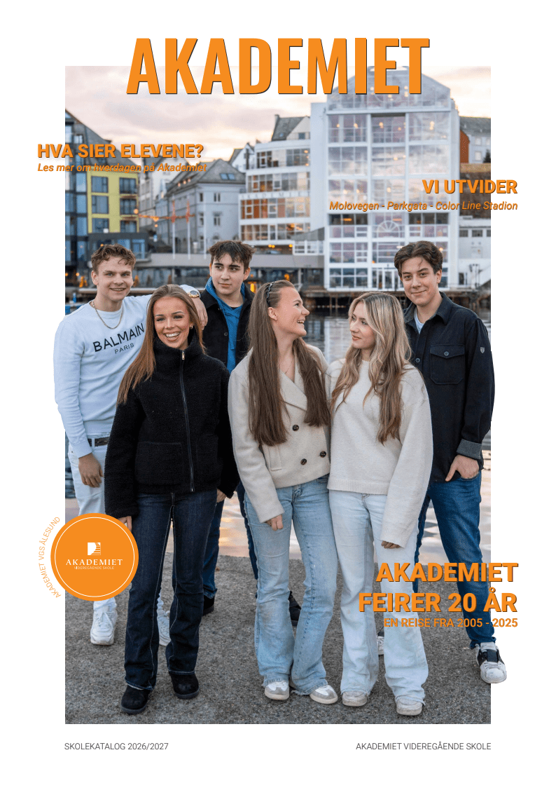 Katalogforside Ålesund