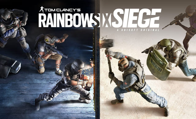 Rainbow Six Siege