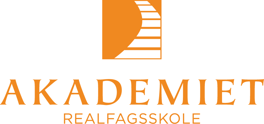 Logo Akademiet Realfagsskole