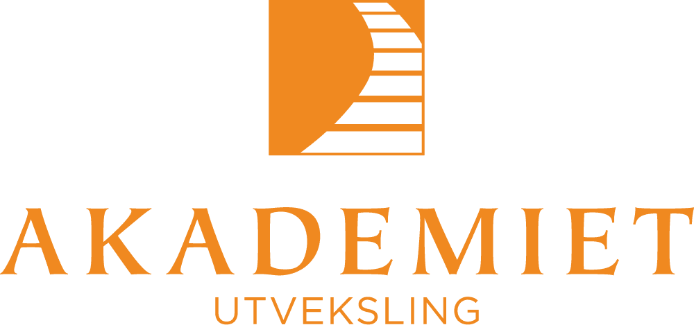 Logo Akademiet Utveksling