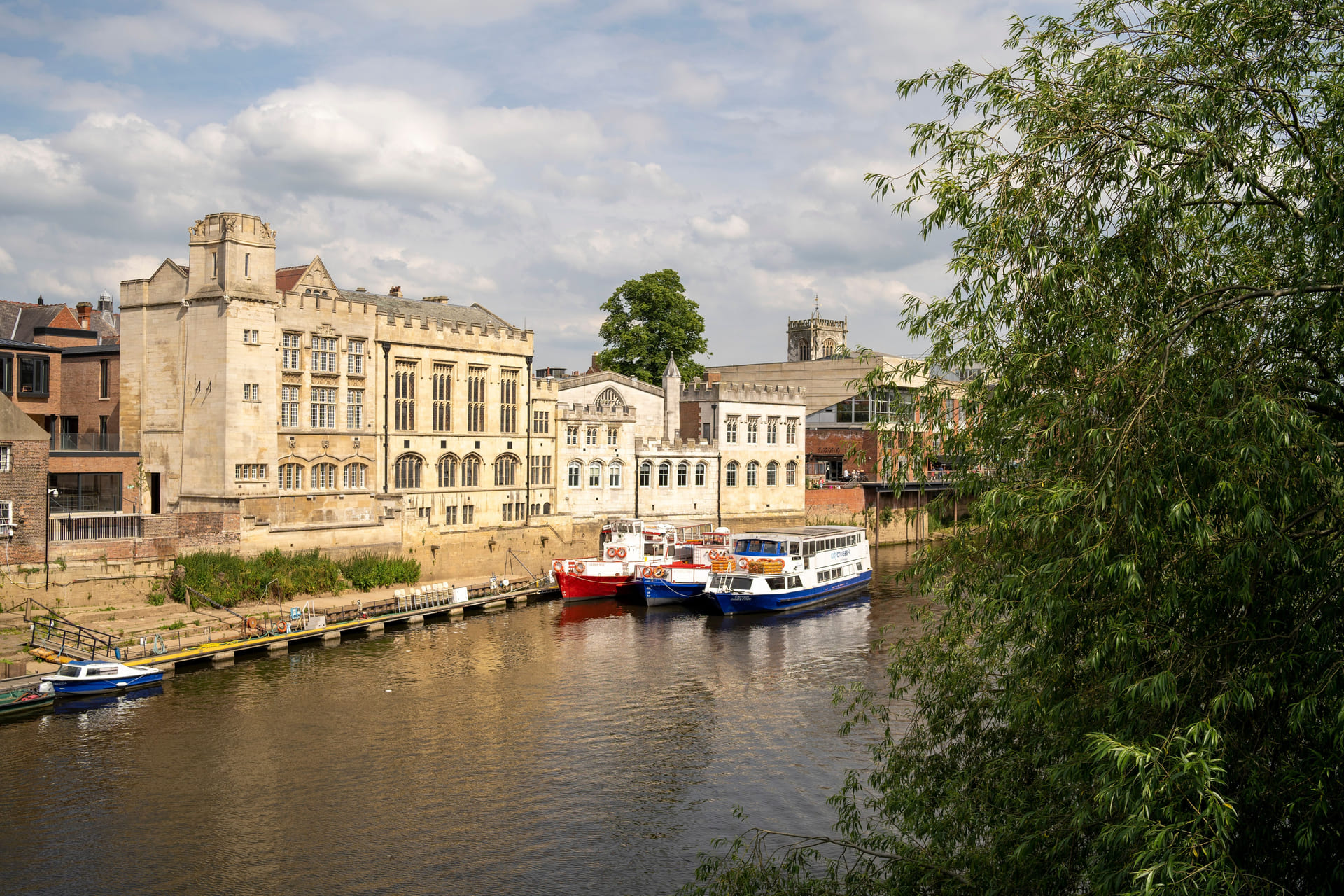 York i England