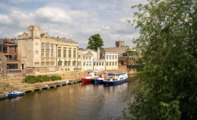 York i England