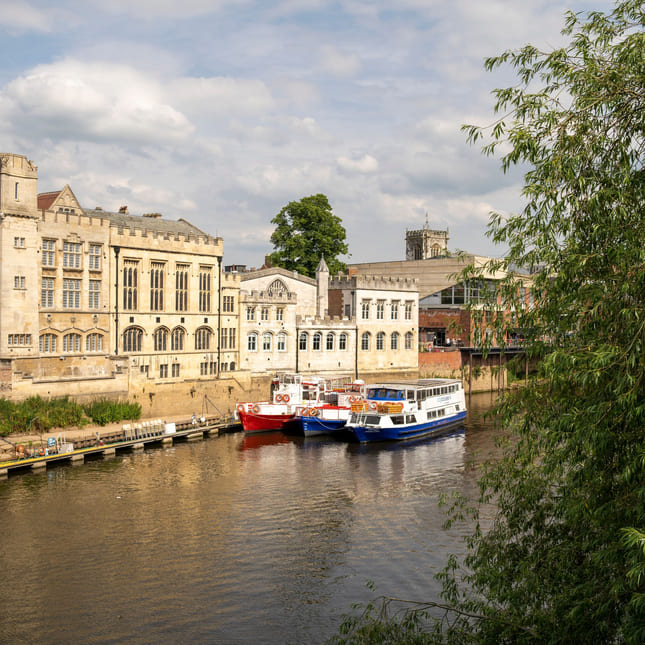 York i England