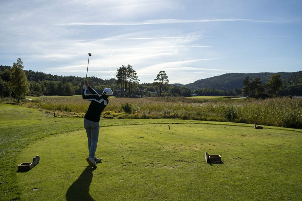 Golf i Kristiansand