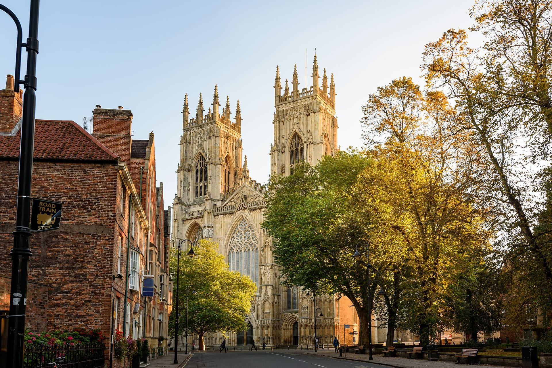 York, England
