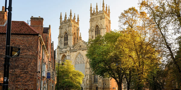 York, England