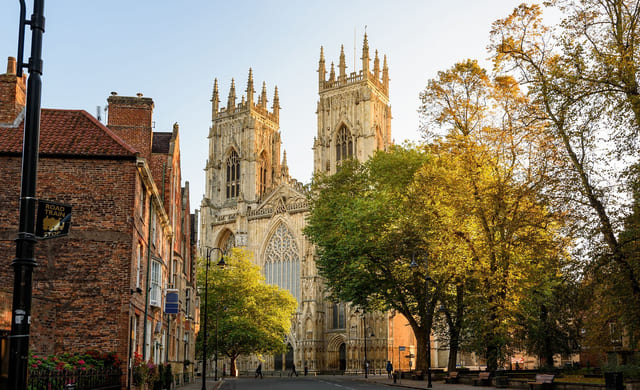 York, England