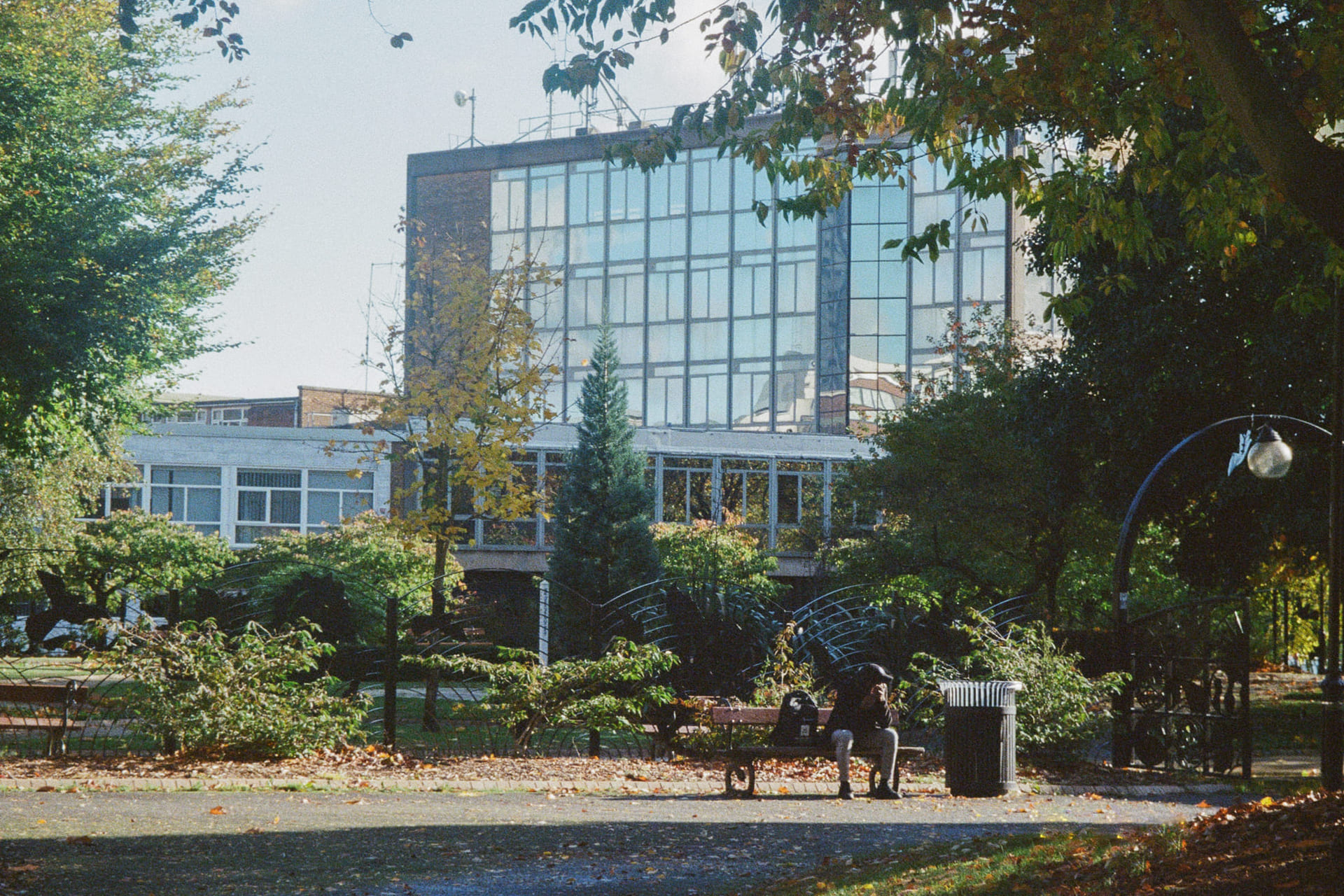 Loughborough i England