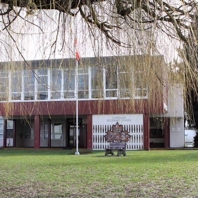 Cowichan Valley Secondary School
