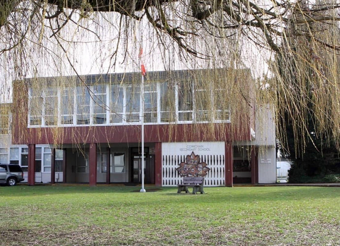 Cowichan Valley Secondary School