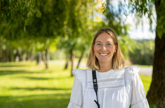 Julie Pedersen Weierud