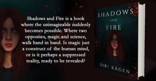 Shadows and Fire – Siri Kågen
