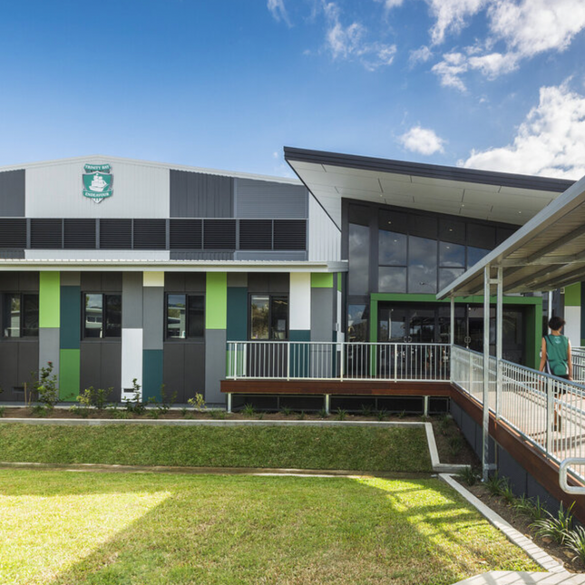 Trinity Bay State School