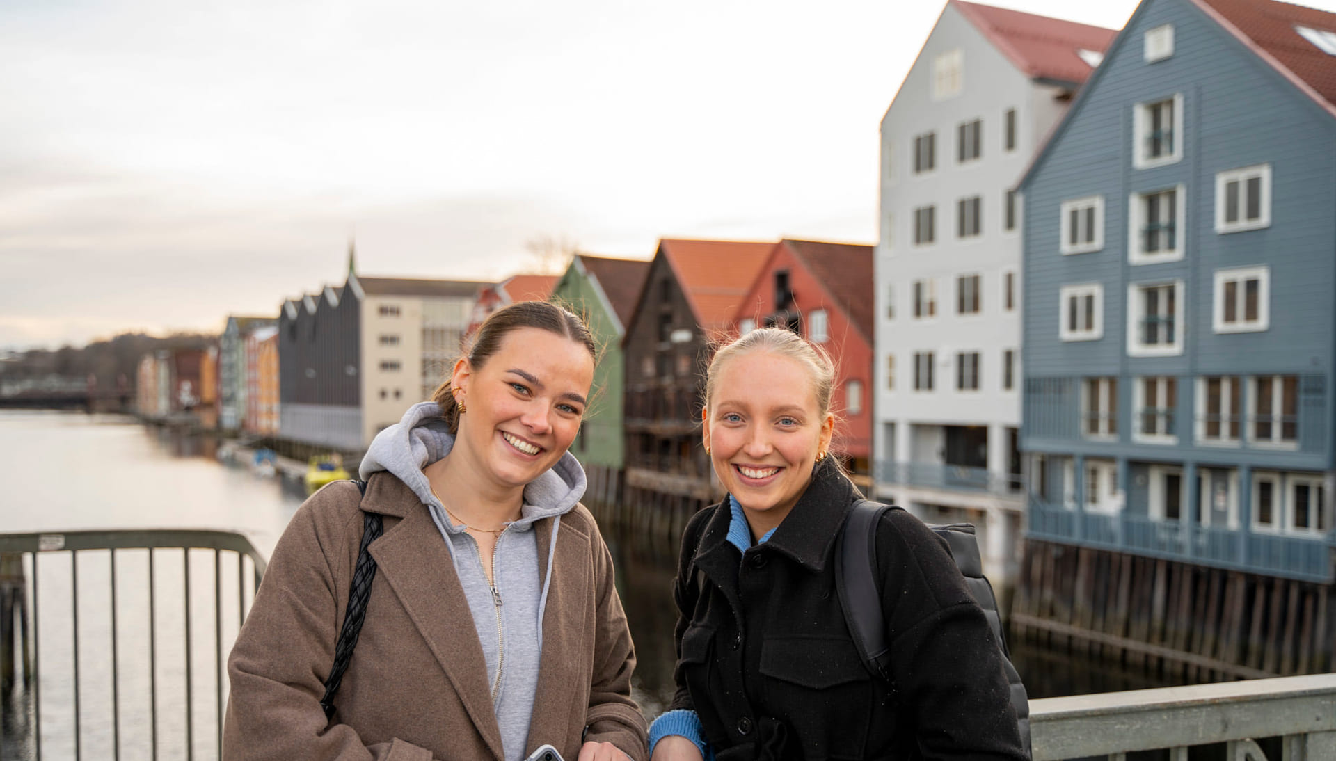 To privatister står utenfor Akademiet Privatistskole Trondheim