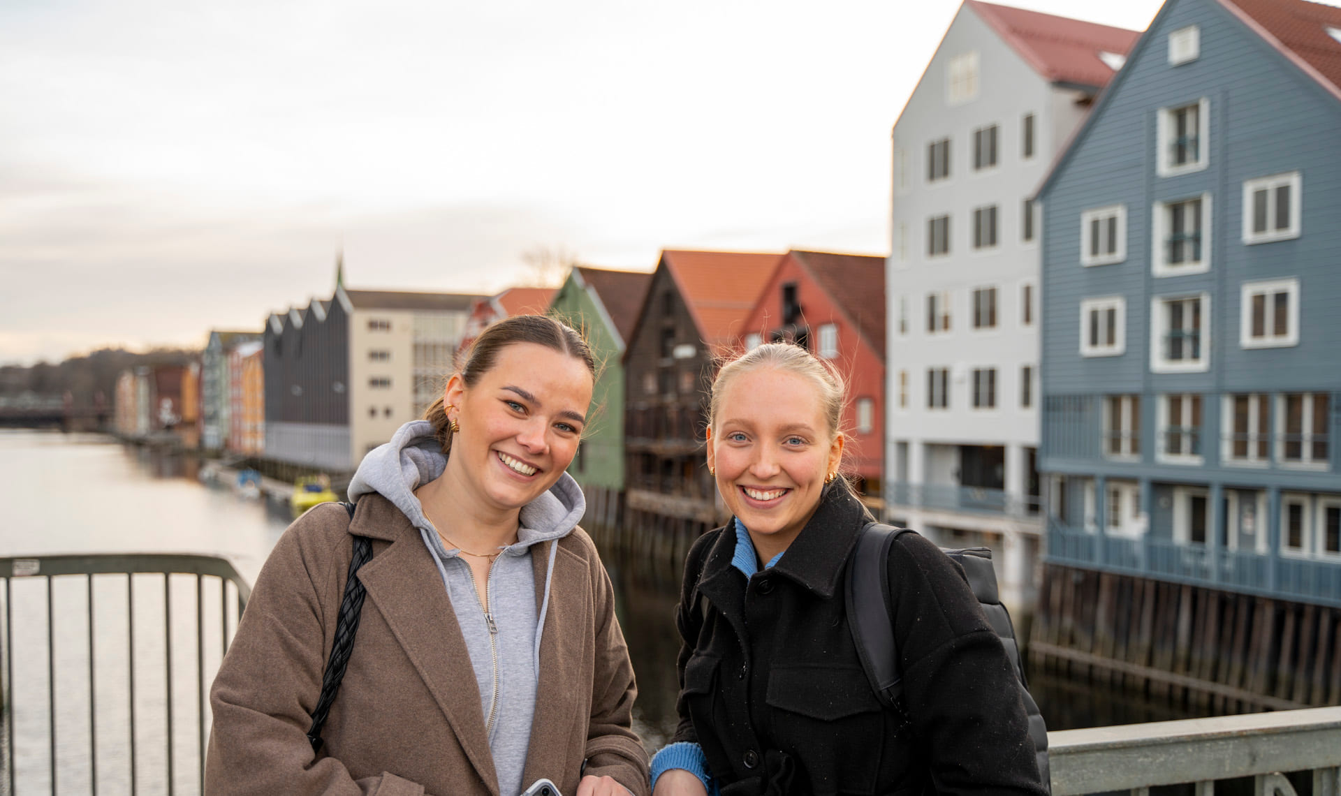 To privatister står utenfor Akademiet Privatistskole Trondheim