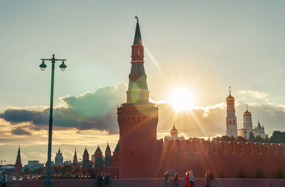 Vinterpalasset i Sankt Petersburd, Russland. Foto.