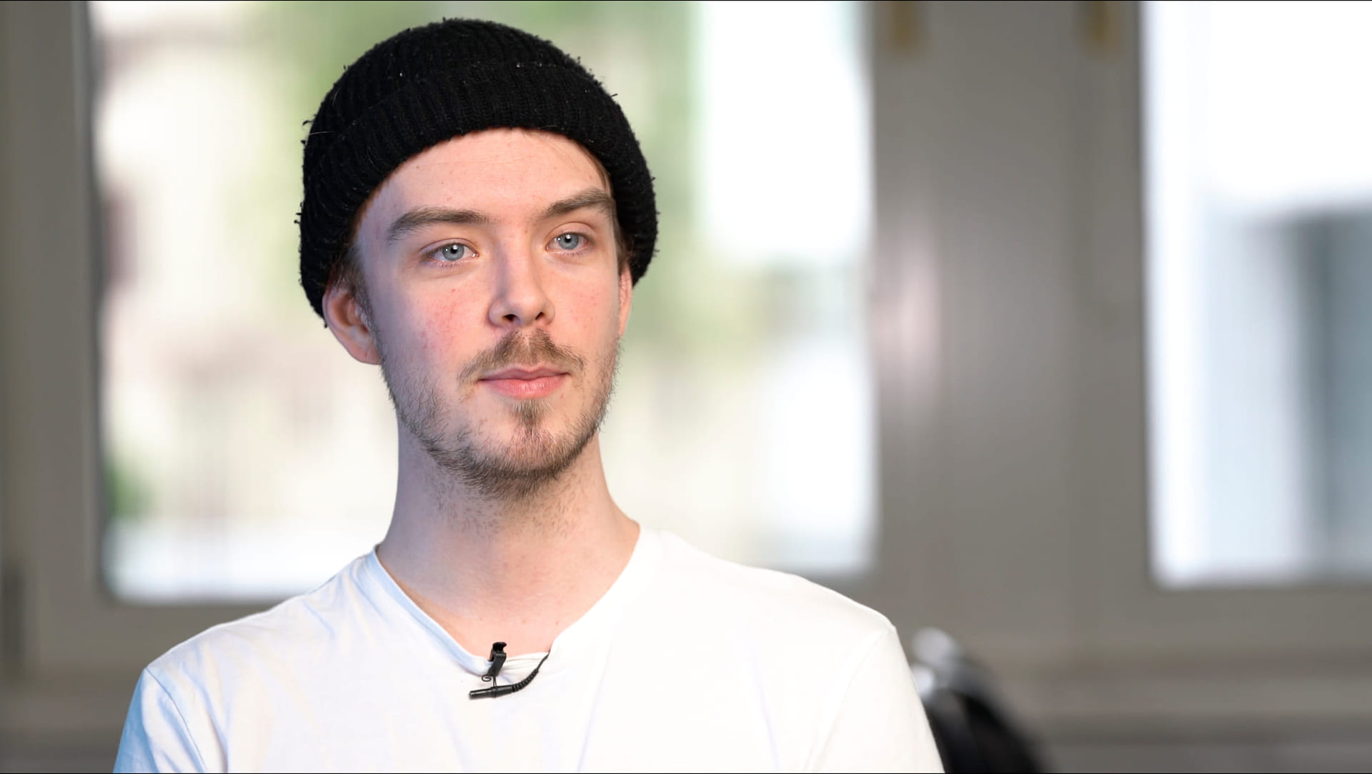 Daniel er privatist på Akademiet Nettstudier