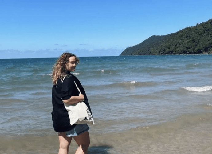 Christina i Australia