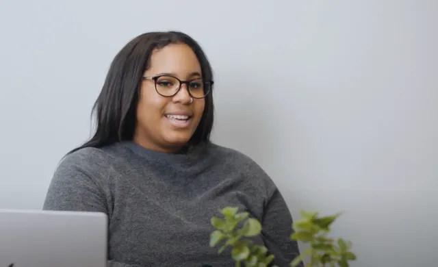 karen er privatist på akademiet nettstudier