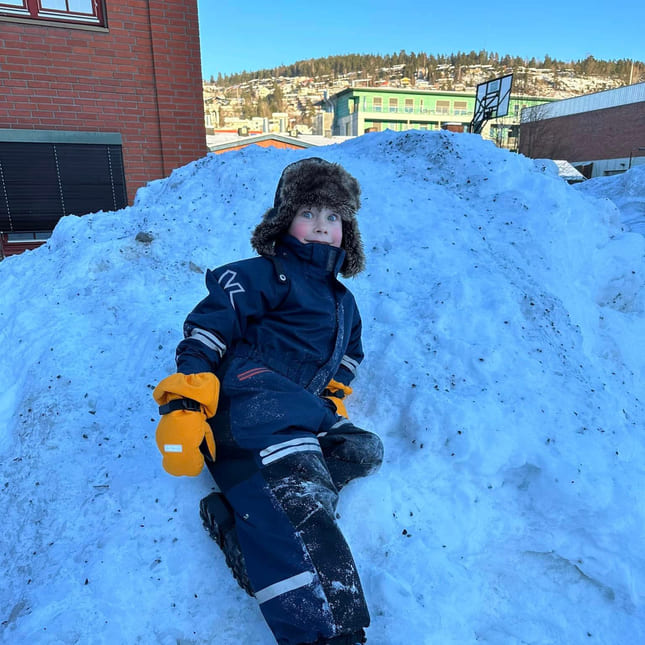 Julemarked på Akademiet Realfagsskole Drammen