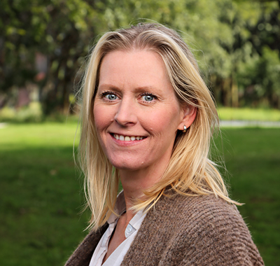 Marit Cecilie Frodesen