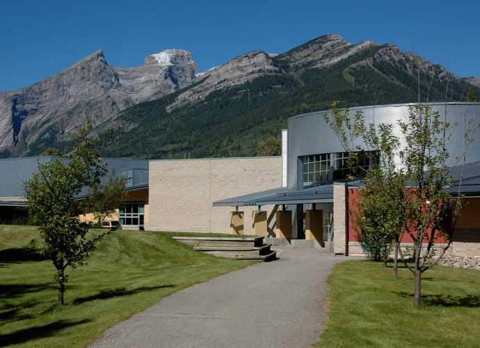 Fernie Secondary School