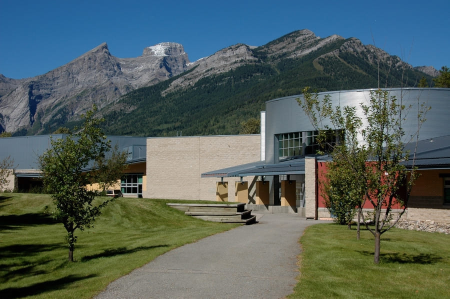 Fernie Secondary School