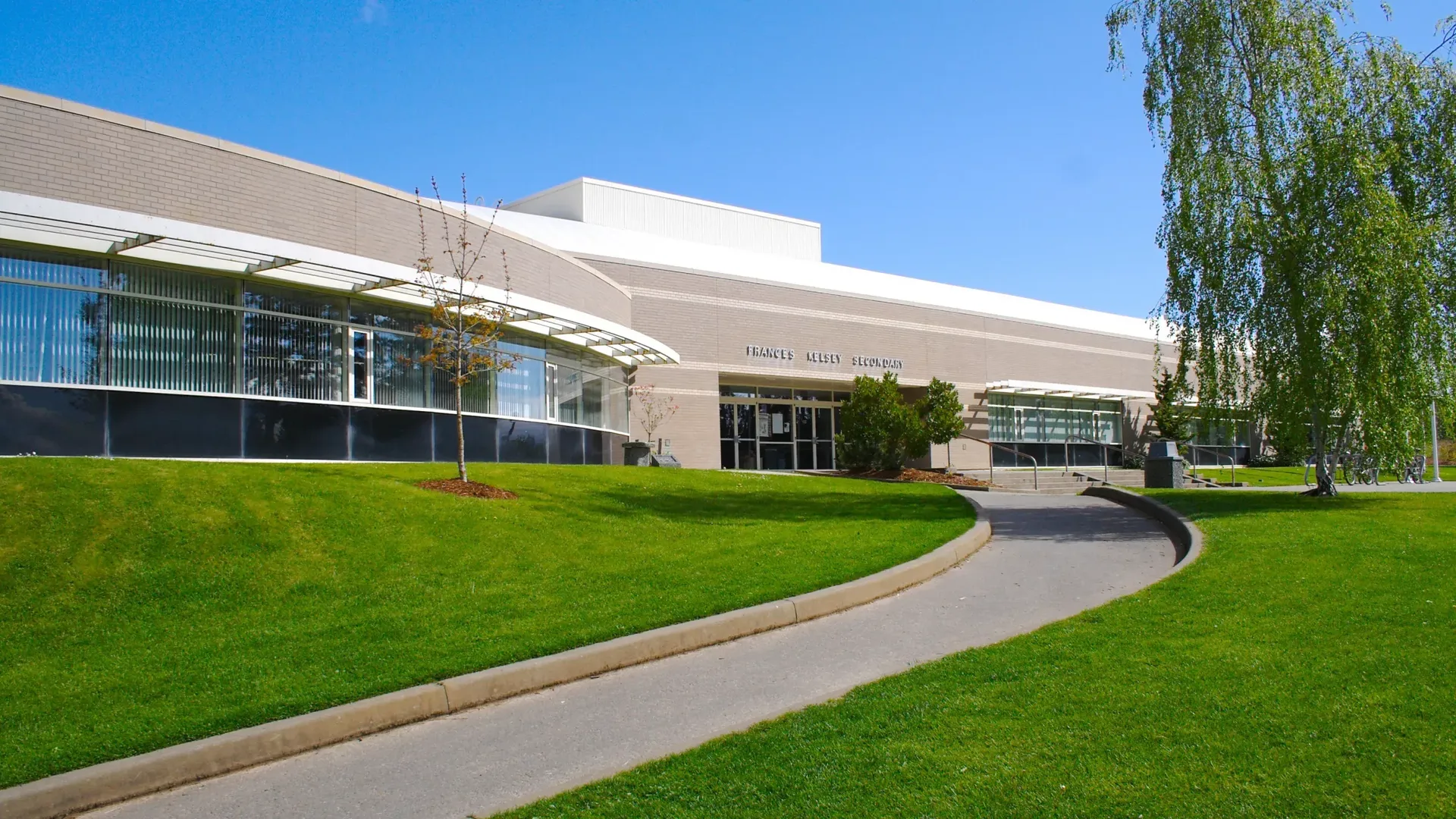 Frances Kelsey Secondary School