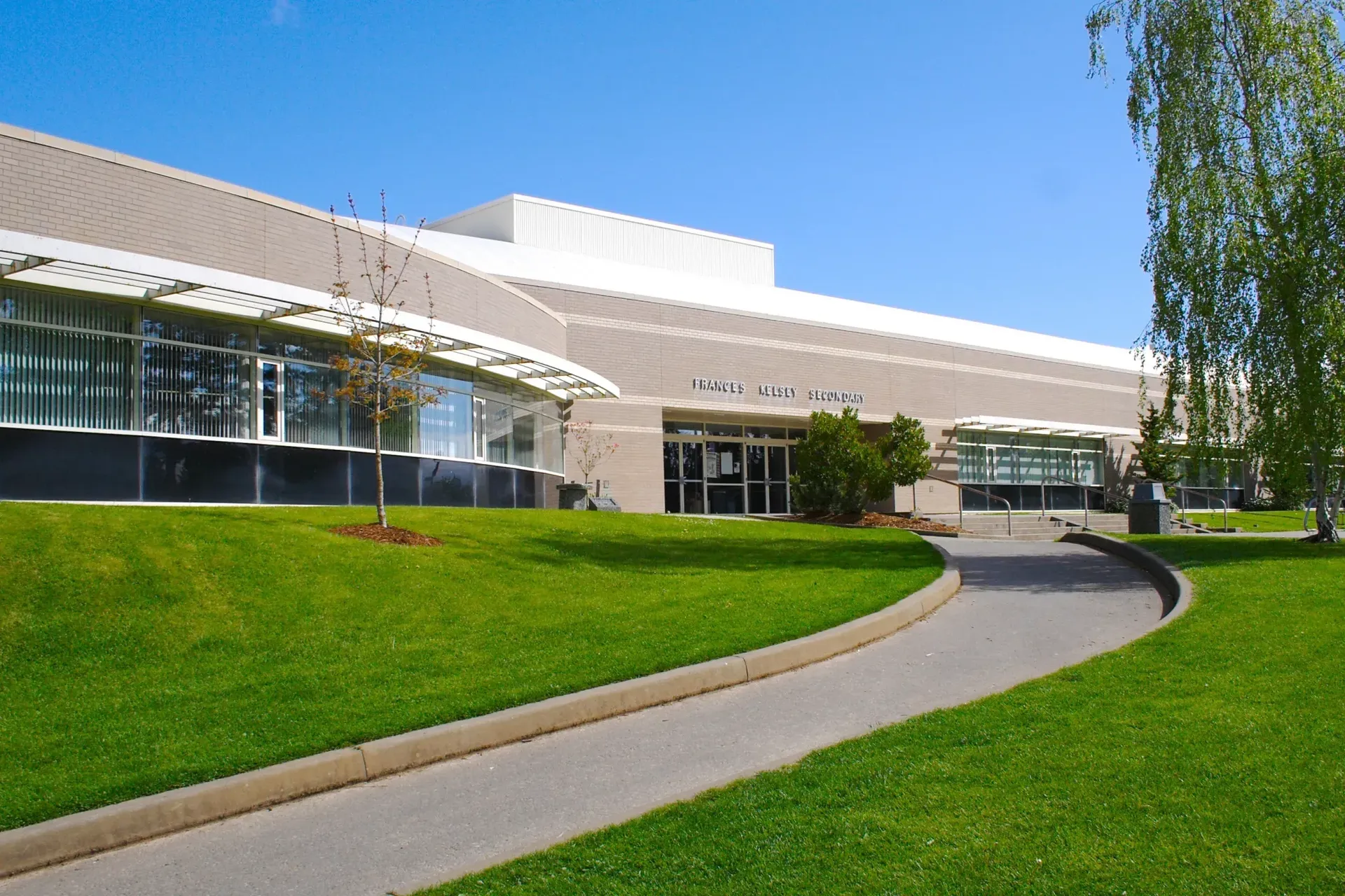 Frances Kelsey Secondary School