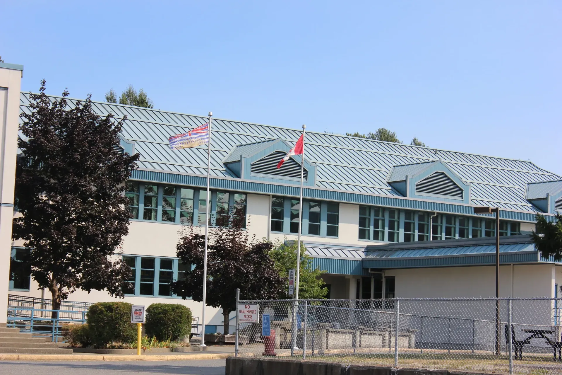 Lake Cowichan Secondary School