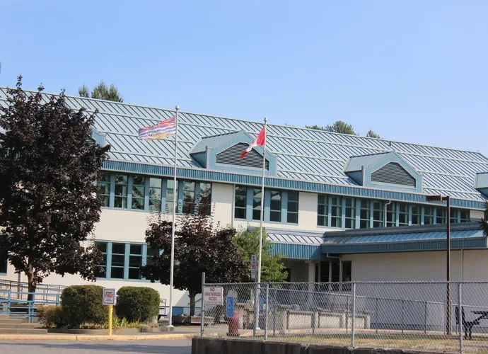 Lake Cowichan Secondary School