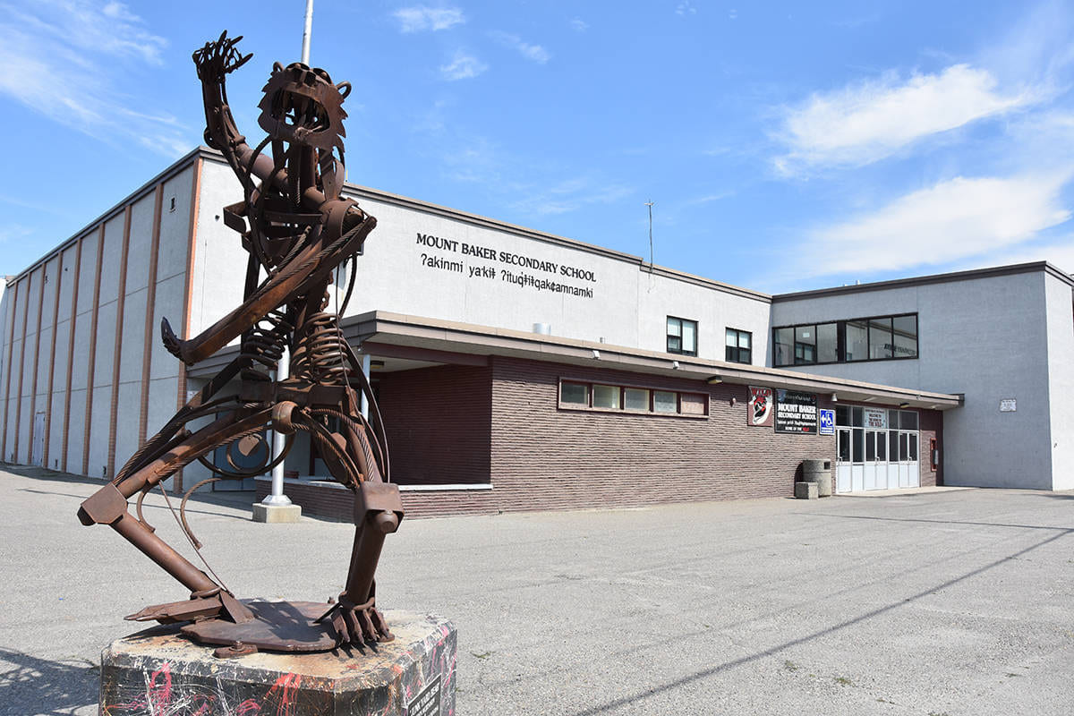 Mount Baker Secondary School
