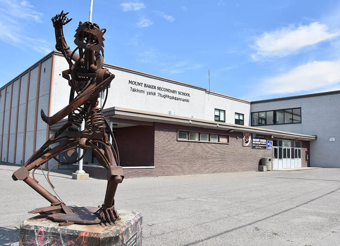 Mount Baker Secondary School