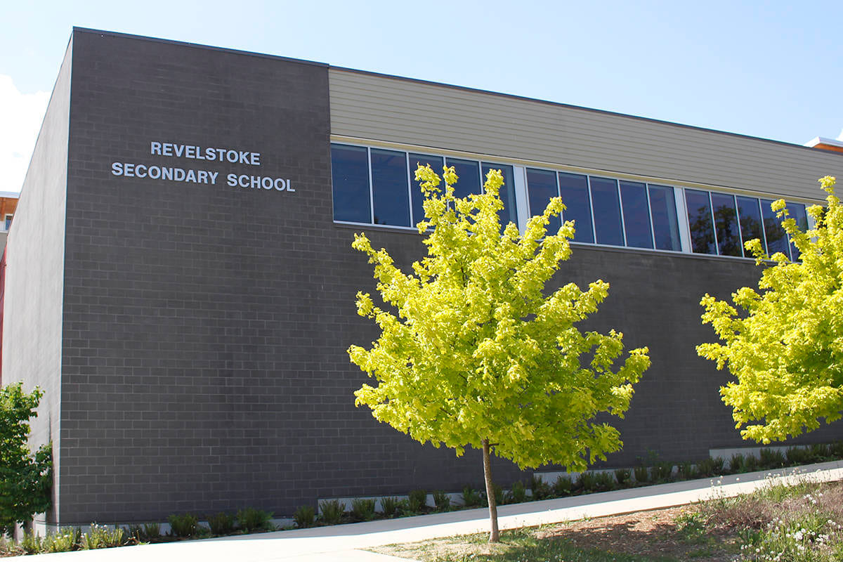 Revelstoke Secondary School