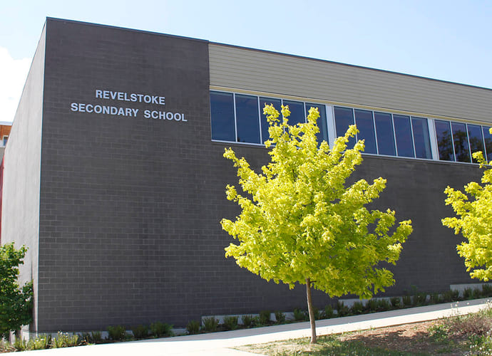 Revelstoke Secondary School