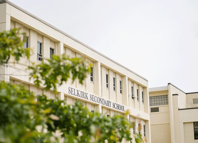 Selkirk Secondary School
