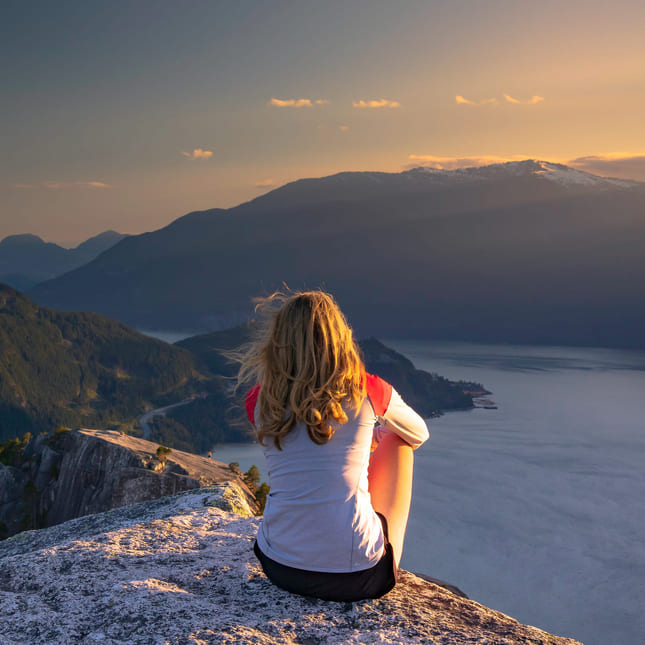 Squamish i canada
