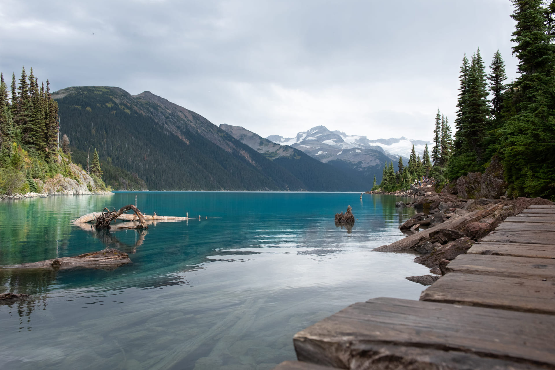Squamish i canada